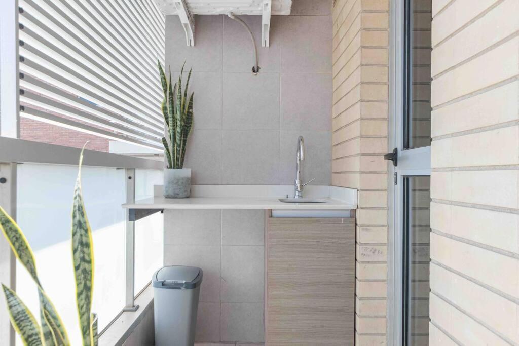Apartment Moderno Y Hermoso Depto P/ 4 +cochera Incluida Palermo Soho Buenos Aires